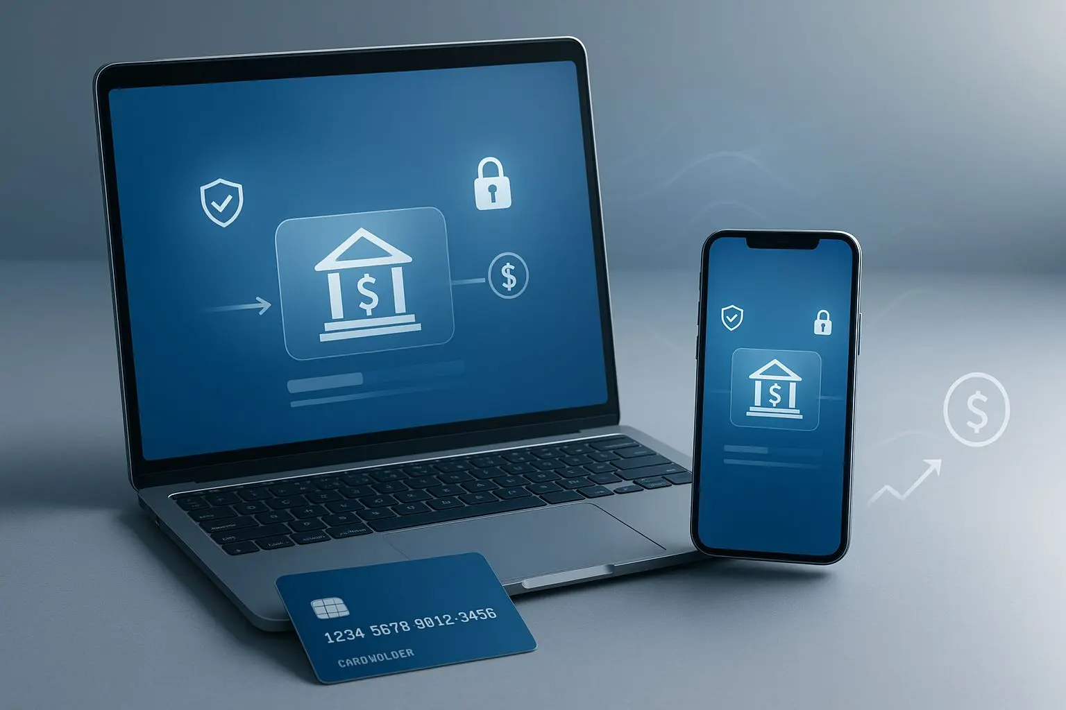 Veilige en snelle uitbetaling met bankkaart en online bankieren